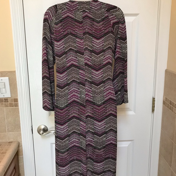 Size 6 Laundry By Design Dress - Picture 3 of 6